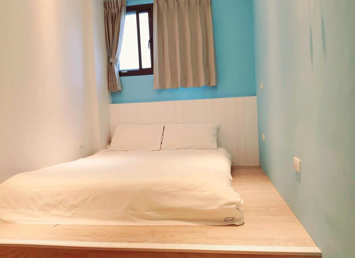 Partner Homestay Hualien City Ngoại thất bức ảnh