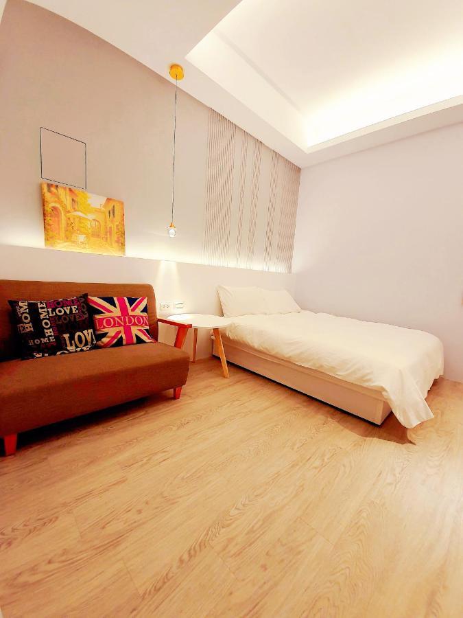Partner Homestay Hualien City Ngoại thất bức ảnh