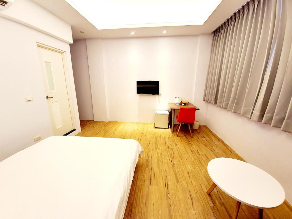 Partner Homestay Hualien City Ngoại thất bức ảnh