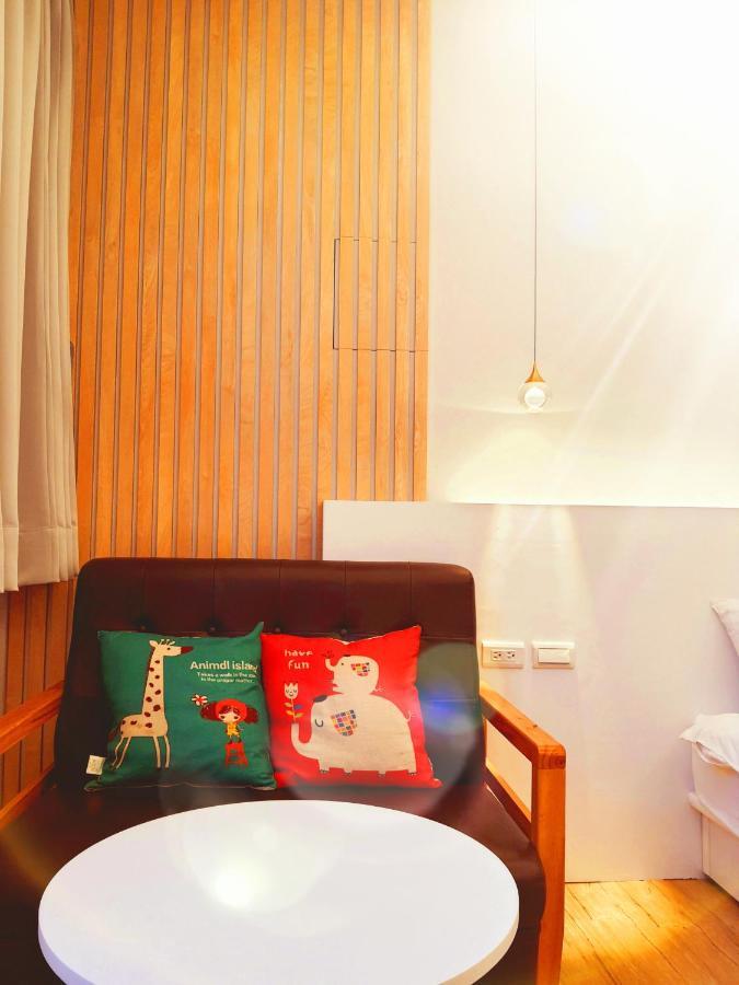 Partner Homestay Hualien City Ngoại thất bức ảnh