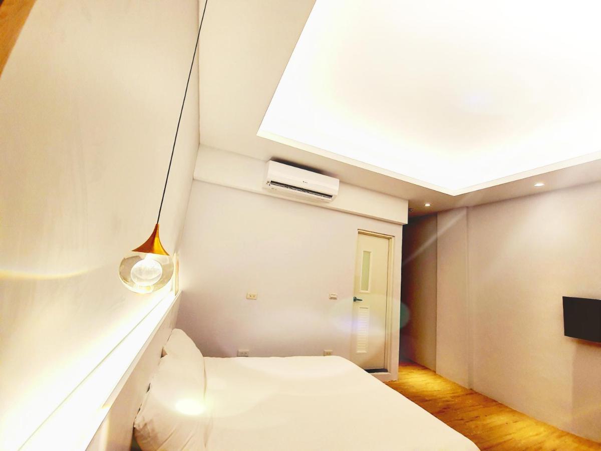 Partner Homestay Hualien City Ngoại thất bức ảnh