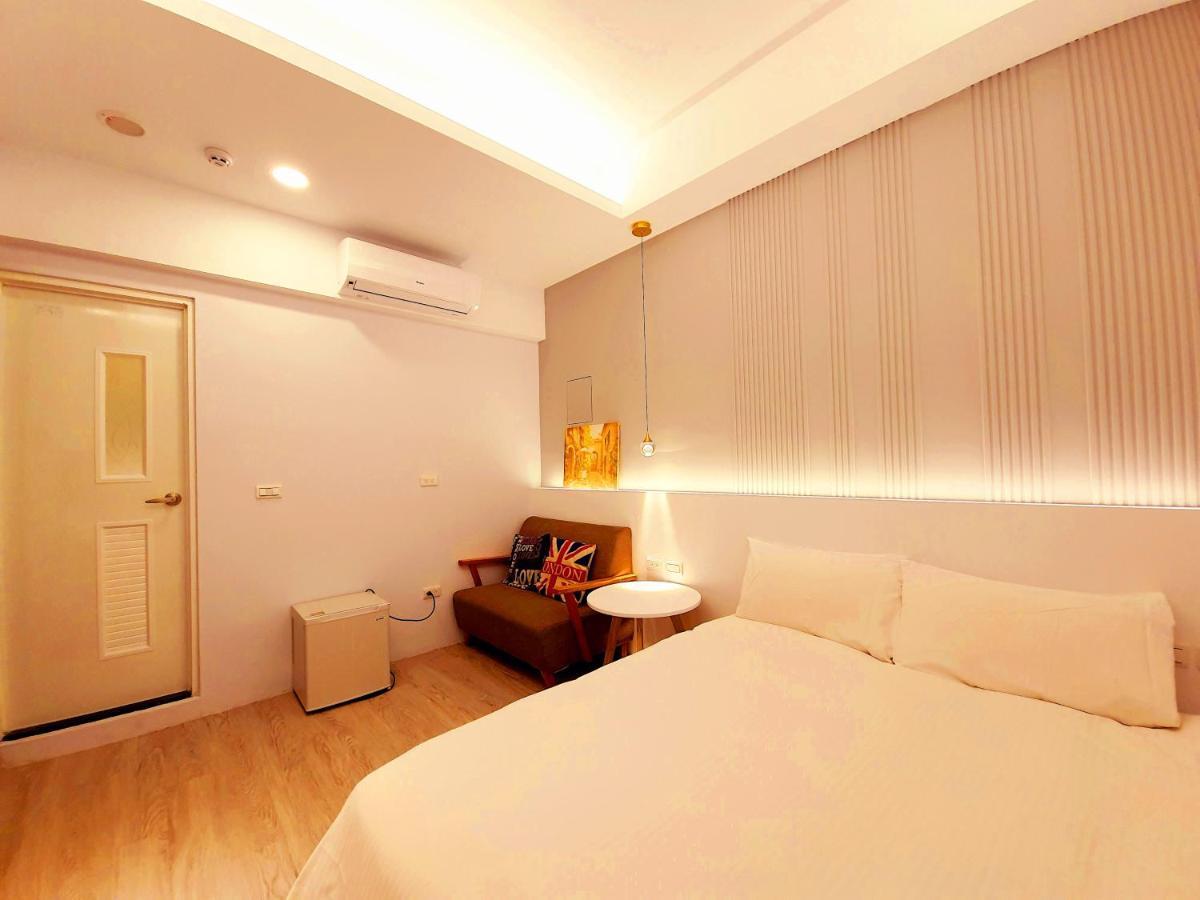 Partner Homestay Hualien City Ngoại thất bức ảnh